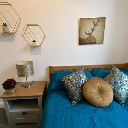 Newly Refurbished Town Centre Apartment Обан Екстер'єр фото