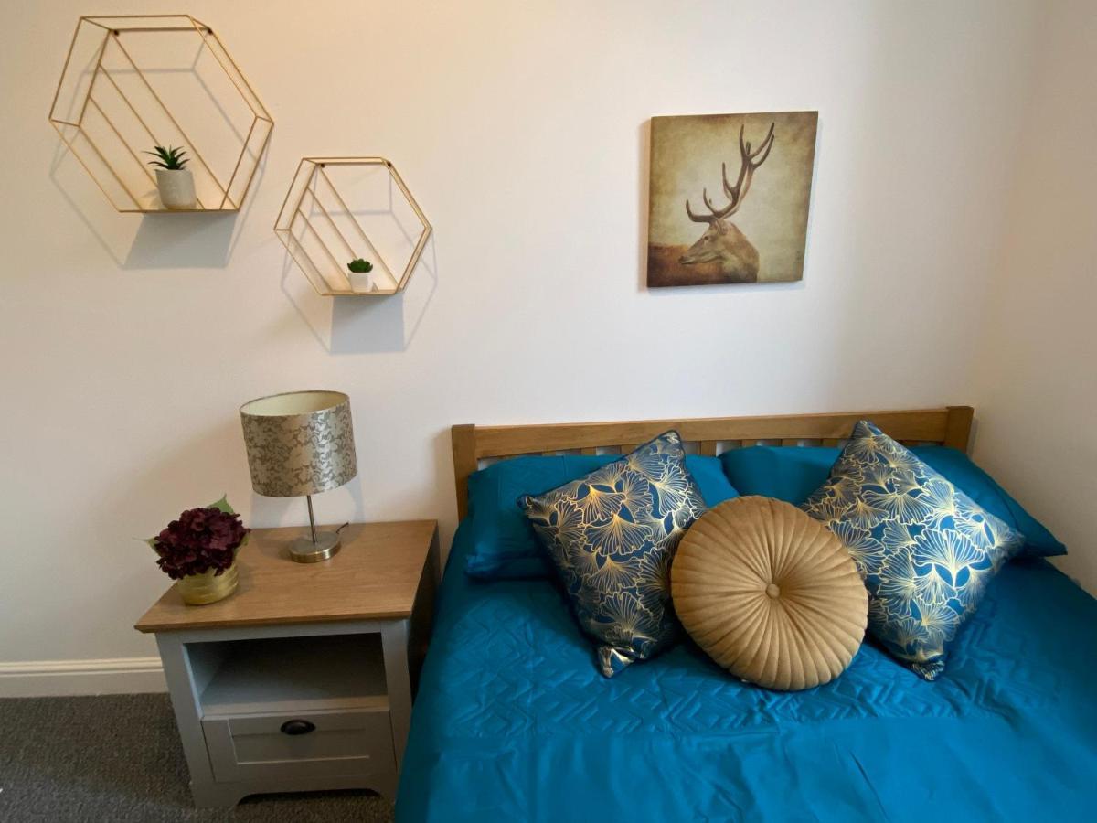Newly Refurbished Town Centre Apartment Обан Екстер'єр фото