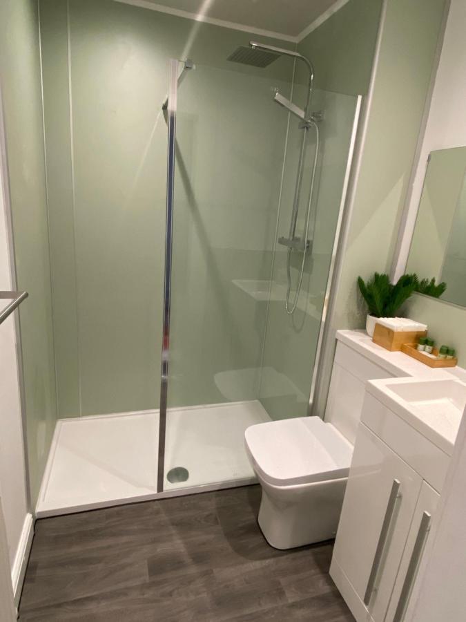 Newly Refurbished Town Centre Apartment Обан Екстер'єр фото